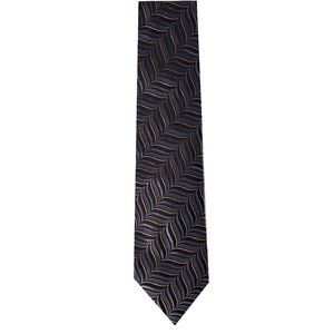 La Corona Abstract Pattern Necktie